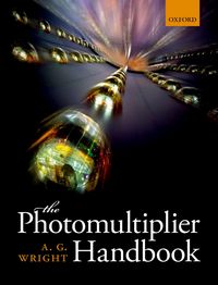 Produktbild: The Photomultiplier Handbook