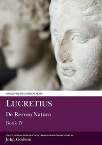 Produktbild: Godwin, J: Lucretius: De Rerum Natura IV