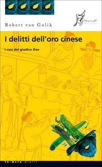 Produktbild: I delitti dell'oro cinese