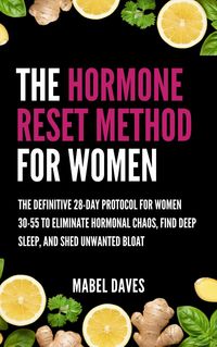 Produktbild: The Hormone Reset Method for Women