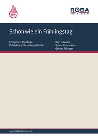 Produktbild: Sch&ouml;n wie ein Fr&uuml;hlingstag