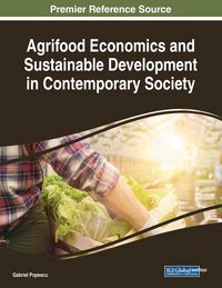 Produktbild: Agrifood Economics and Sustainable Development in Contemporary Society