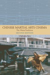 Produktbild: Chinese Martial Arts Cinema