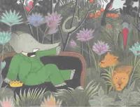 Produktbild: Brunhoff, L: Babar's Museum of Art