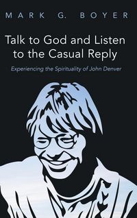 Produktbild: Talk to God and Listen to the Casual Reply
