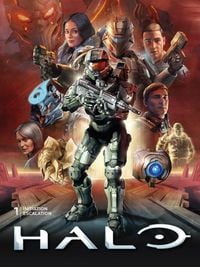 Produktbild: Reed, B: Halo: Escalation Library Edition
