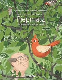 Produktbild: Nennen wir dich doch Piepmatz