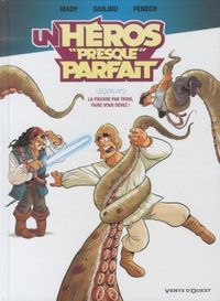 Produktbild: Un h&eacute;ros 'presque' parfait