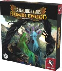 Produktbild: Erz&auml;hlungen aus Humblewood