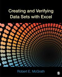 Produktbild: Creating and Verifying Data Sets with Excel