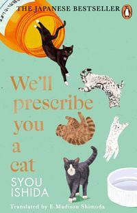 Produktbild: We'll Prescribe You a Cat