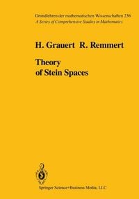 Produktbild: Theory of Stein Spaces