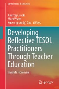 Produktbild: Developing Reflective TESOL Practitioners Through Teacher Education