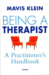 Produktbild: Being a Therapist