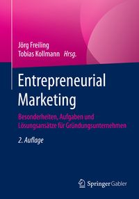 Produktbild: Entrepreneurial Marketing