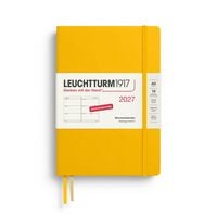 Produktbild: Wochenkalender Medium (A5) 2027, Sunflower, Deutsch