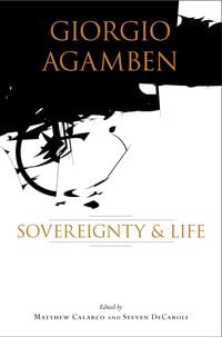 Produktbild: Giorgio Agamben