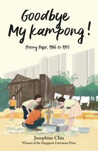Produktbild: Goodbye My Kampong!