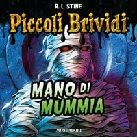 Produktbild: Mano di mummia