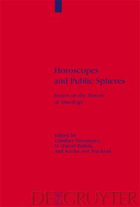 Produktbild: Horoscopes and Public Spheres