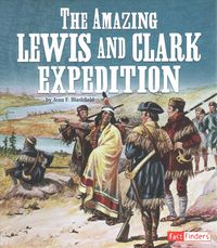 Produktbild: The Amazing Lewis and Clark Expedition