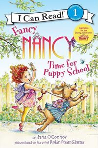 Produktbild: Fancy Nancy: Time for Puppy School
