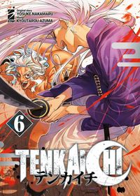 Produktbild: Tenkaichi. Vol. 6
