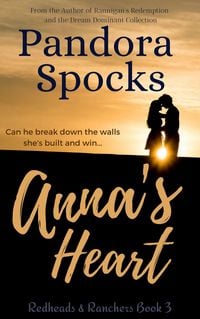 Produktbild: Anna's Heart (Redheads & Ranchers, #3)
