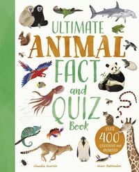 Produktbild: Ultimate Animal Fact and Quiz Book