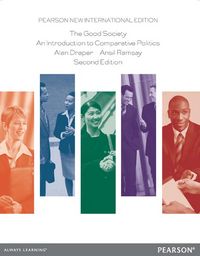 Produktbild: Good Society, The