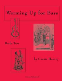 Produktbild: Warming Up for Bass, Book Two