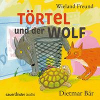 Produktbild: T&ouml;rtel und der Wolf