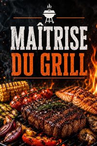 Produktbild: Ma&icirc;trise du Grill