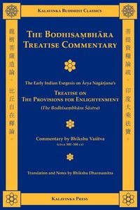 Produktbild: The Bodhisambhara Treatise Commentary