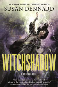 Bild vom Artikel Witchshadow: The Witchlands vom Autor Susan Dennard