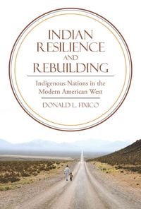 Produktbild: Indian Resilience and Rebuilding