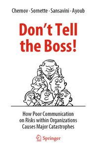 Produktbild: Don't Tell the Boss!