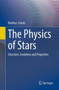 Produktbild: The Physics of Stars