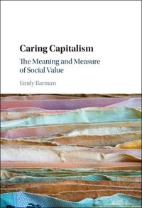 Produktbild: Caring Capitalism