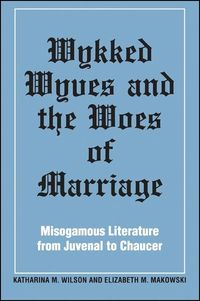 Produktbild: Wykked Wyves and the Woes of Marriage