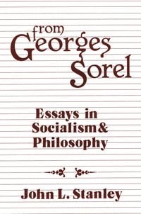 Produktbild: From Georges Sorel