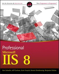 Produktbild: Professional Microsoft IIS 8