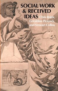 Produktbild: Social Work & Received Ideas