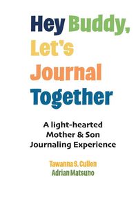 Produktbild: Hey Buddy, Let's Journal Together