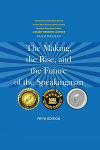 Produktbild: The Making, The Rise, And the Future of The Speaking Man - Fifth Edition