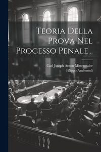 Produktbild: Teoria Della Prova Nel Processo Penale...