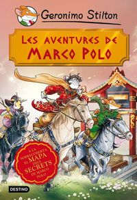Produktbild: Les aventures de Marco Polo