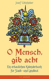 Produktbild: O Mensch, gib acht