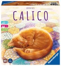 Bild vom Artikel Ravensburger - Calico vom Autor Kevin Russ