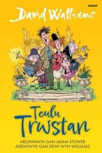 Produktbild: Teulu Trwstan